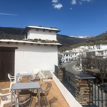 Hotel Rural Poqueira II Капілейра Екстер'єр фото
