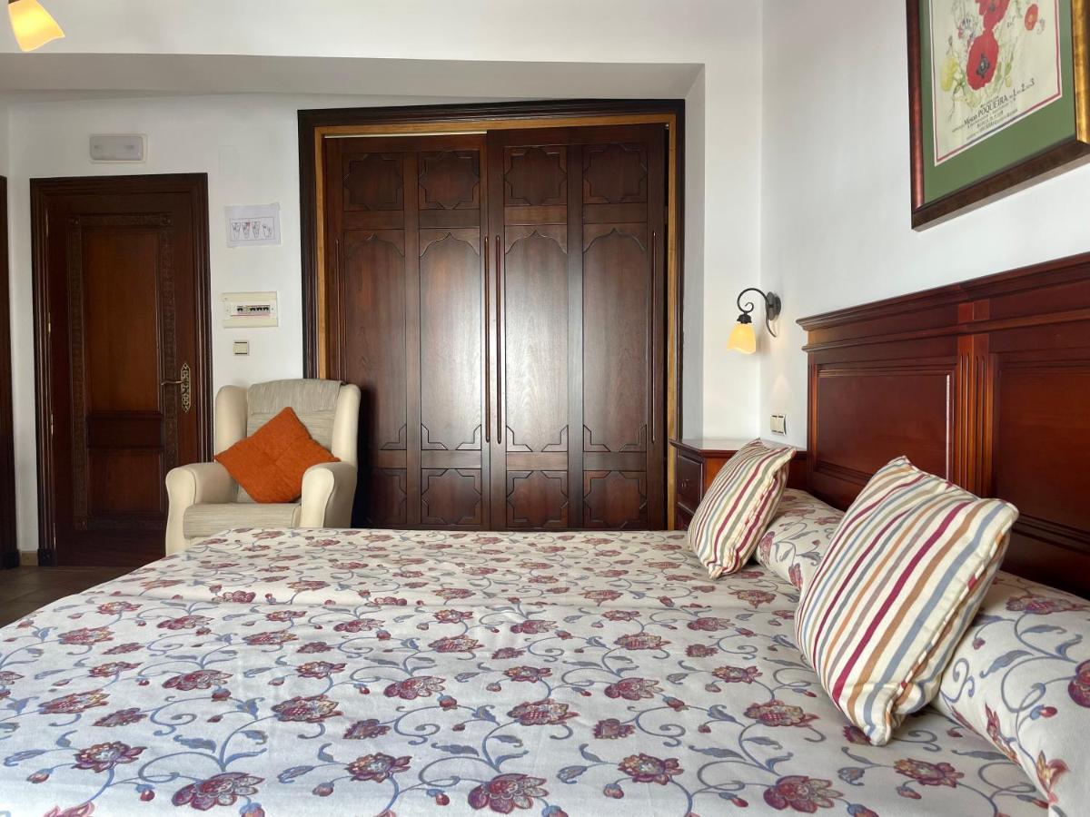 Hotel Rural Poqueira II Капілейра Екстер'єр фото