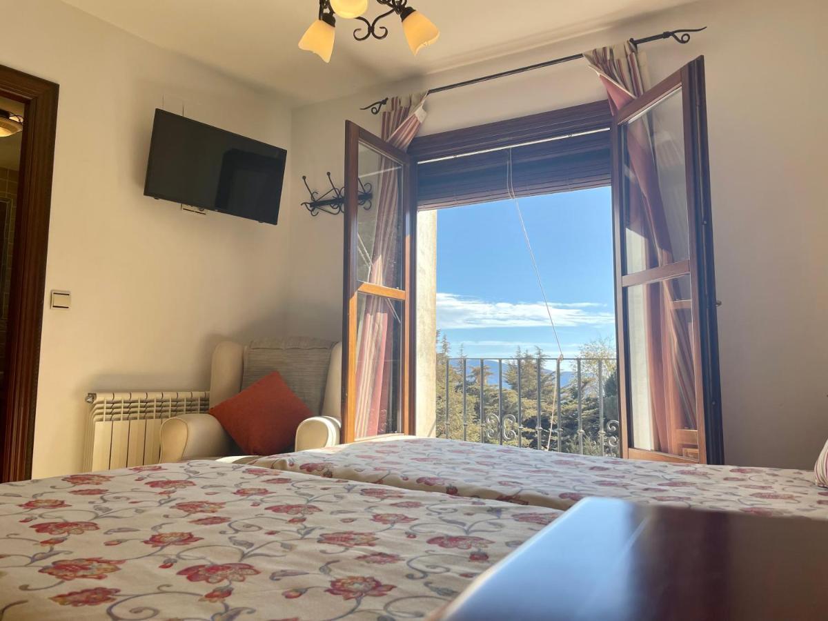 Hotel Rural Poqueira II Капілейра Екстер'єр фото