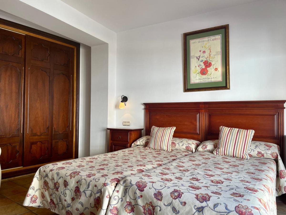 Hotel Rural Poqueira II Капілейра Екстер'єр фото