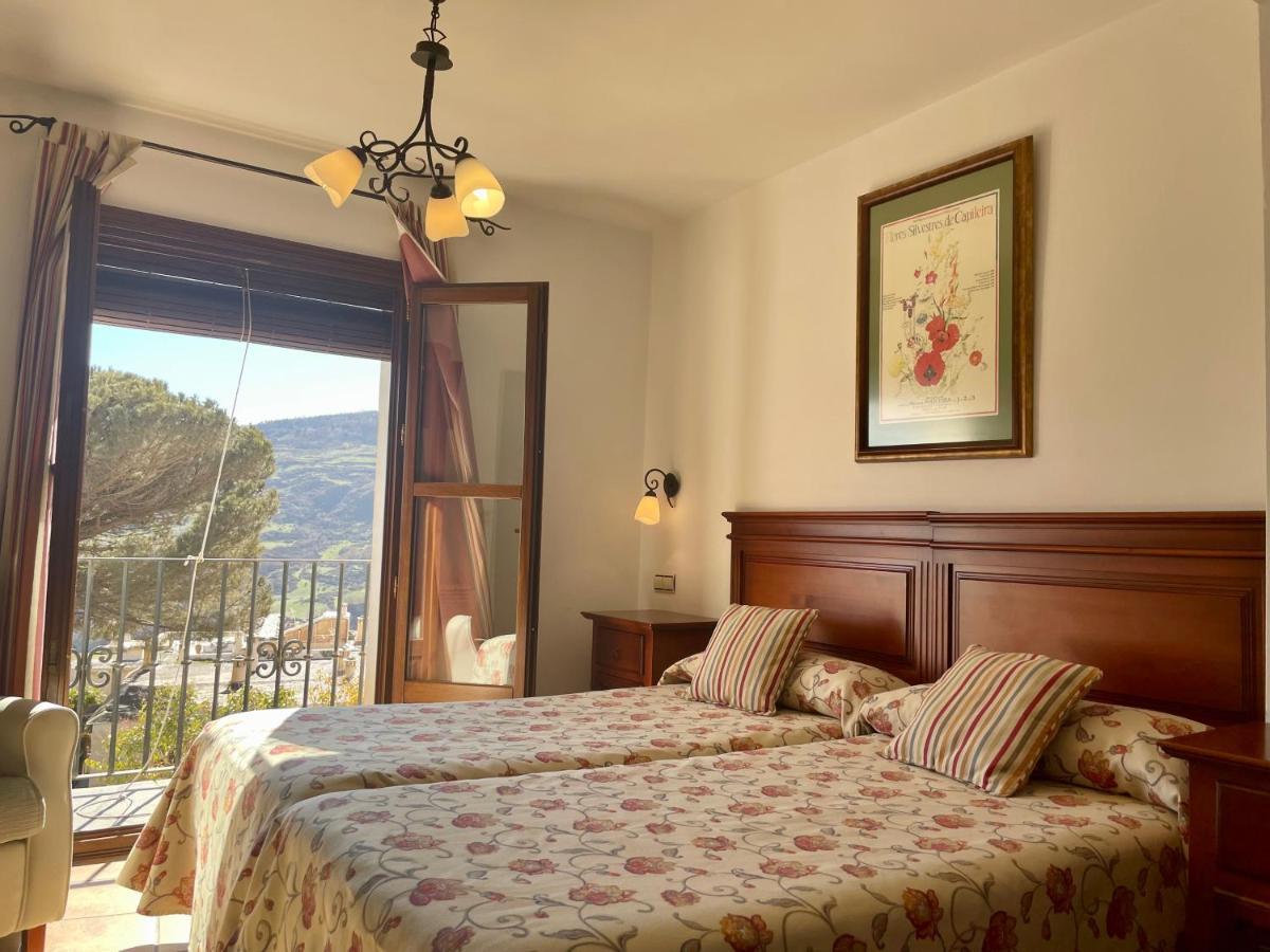 Hotel Rural Poqueira II Капілейра Екстер'єр фото