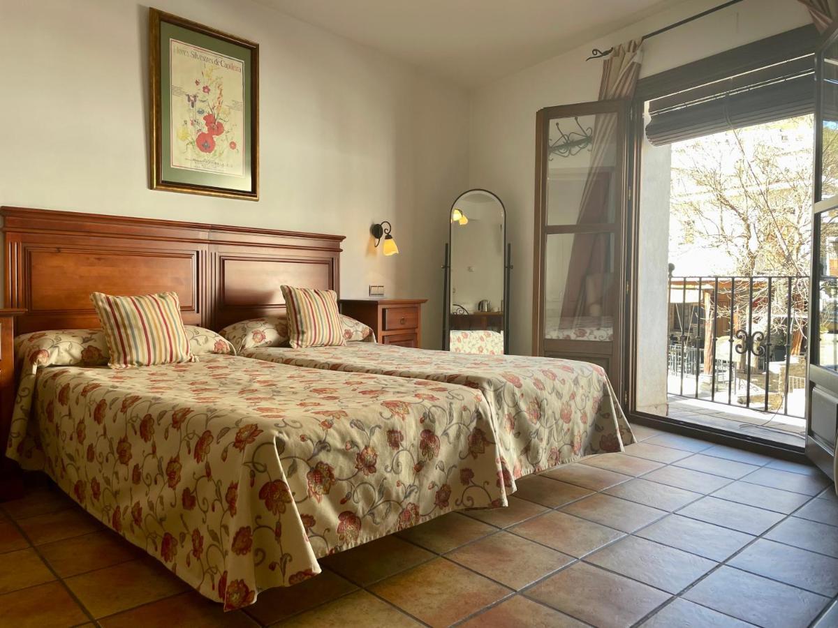 Hotel Rural Poqueira II Капілейра Екстер'єр фото