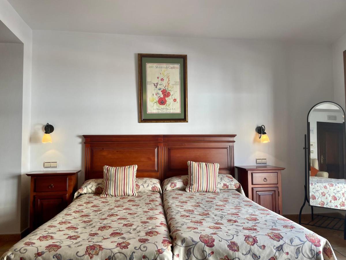 Hotel Rural Poqueira II Капілейра Екстер'єр фото