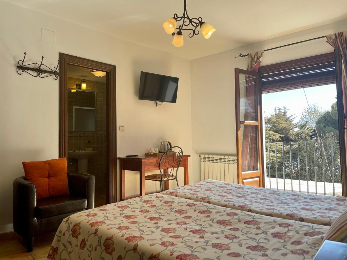 Hotel Rural Poqueira II Капілейра Екстер'єр фото