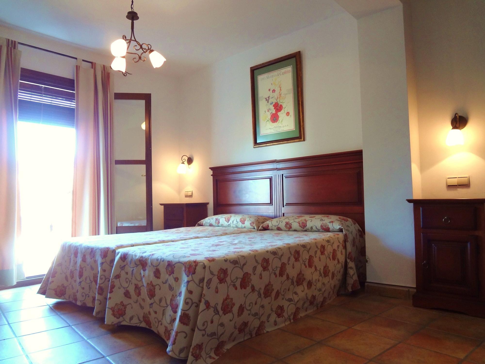 Hotel Rural Poqueira II Капілейра Екстер'єр фото