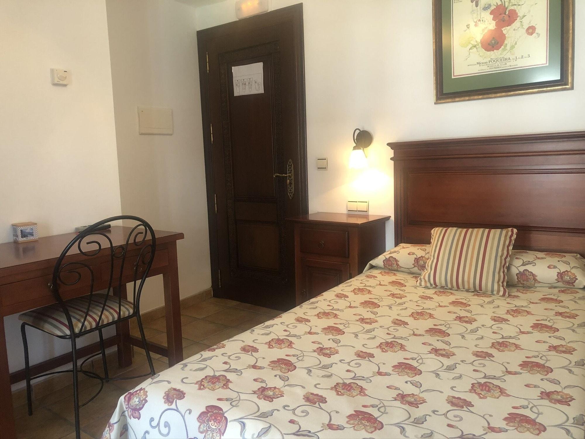 Hotel Rural Poqueira II Капілейра Екстер'єр фото
