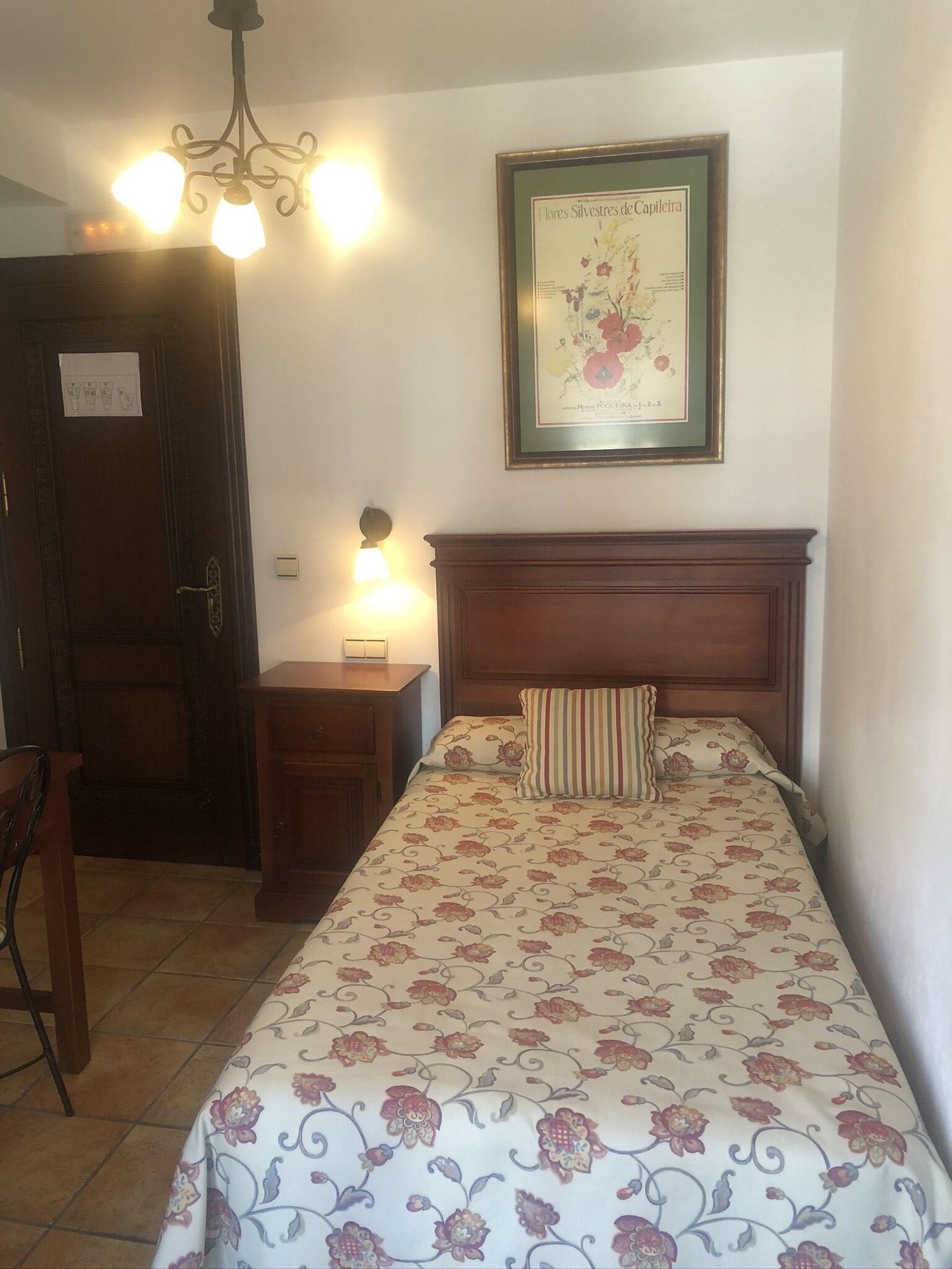 Hotel Rural Poqueira II Капілейра Екстер'єр фото
