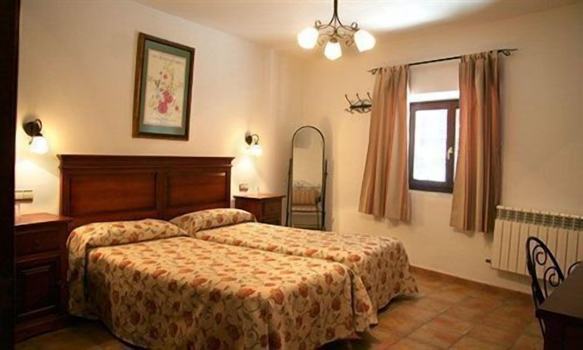 Hotel Rural Poqueira II Капілейра Екстер'єр фото