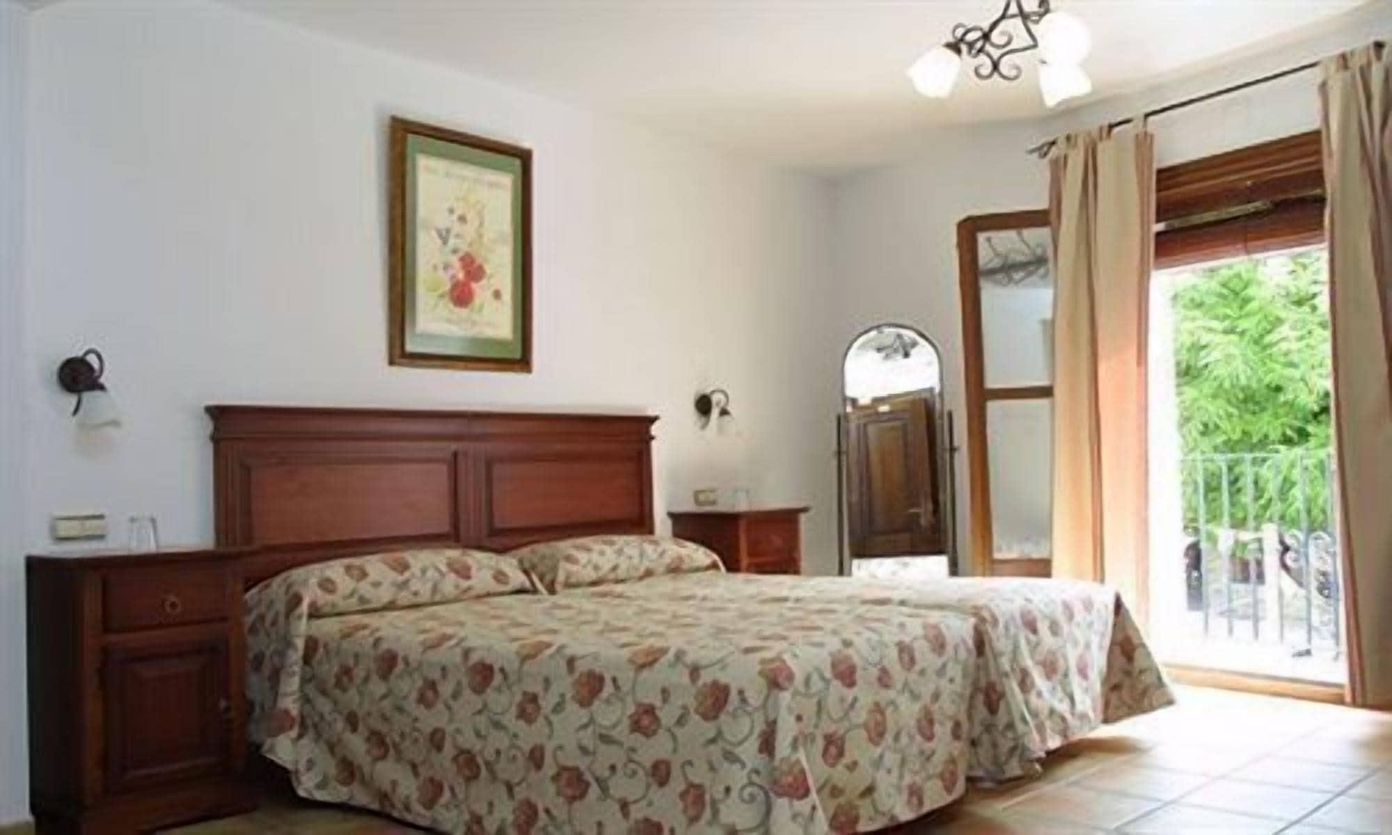 Hotel Rural Poqueira II Капілейра Екстер'єр фото