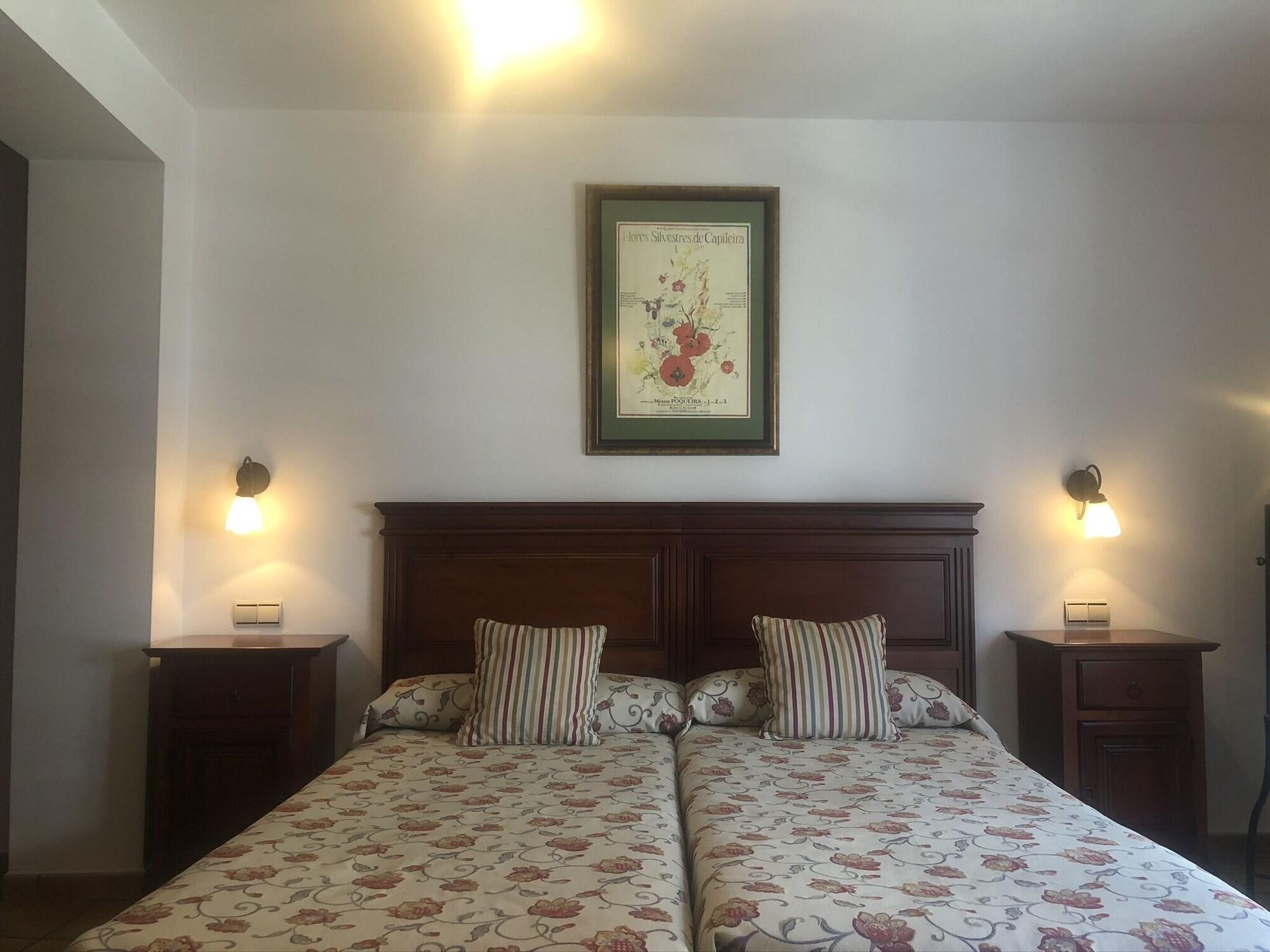 Hotel Rural Poqueira II Капілейра Екстер'єр фото