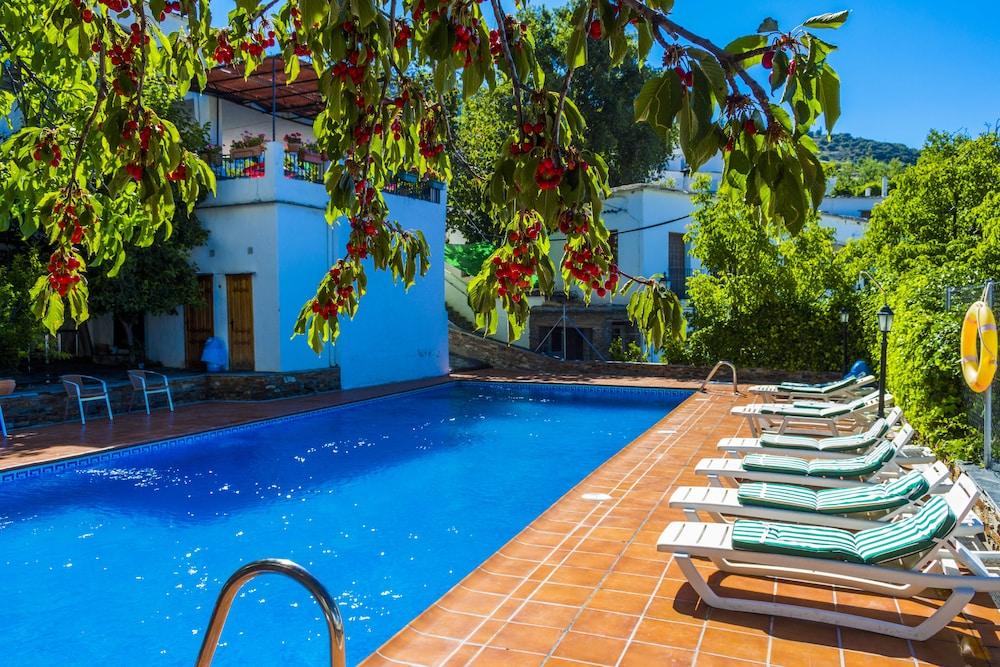 Hotel Rural Poqueira II Капілейра Екстер'єр фото
