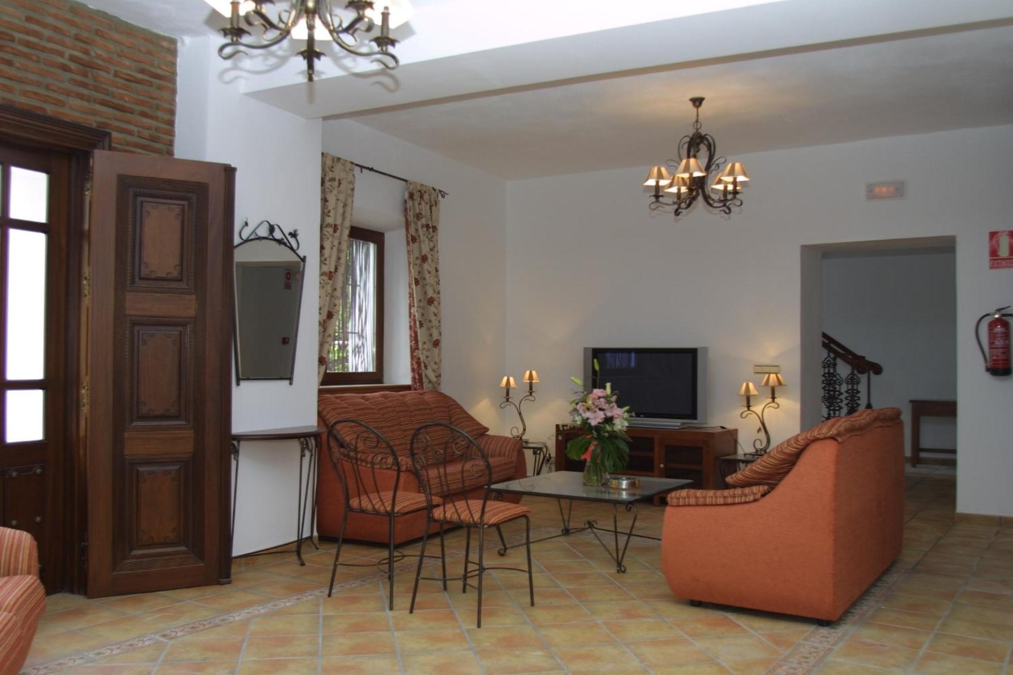 Hotel Rural Poqueira II Капілейра Екстер'єр фото