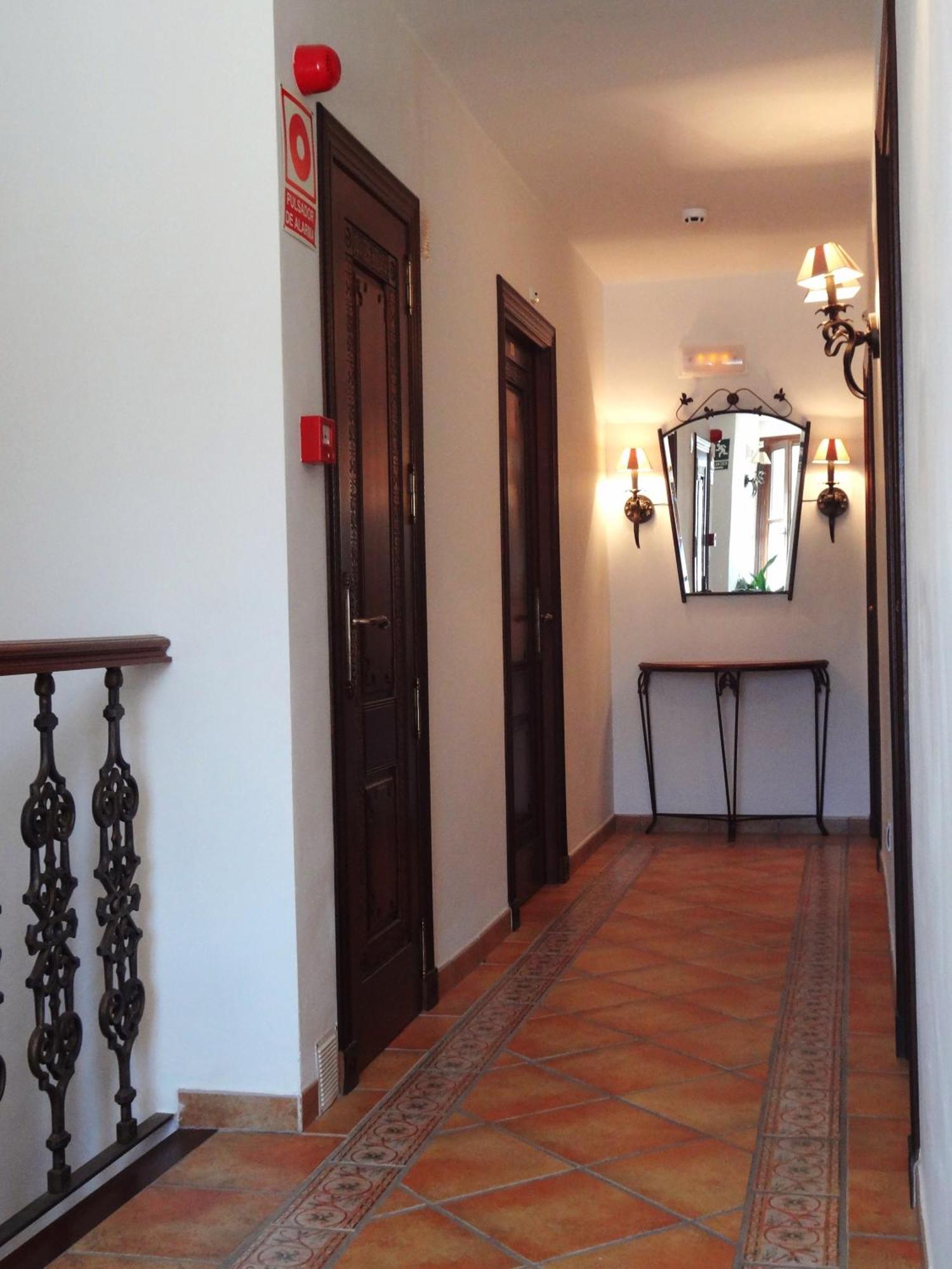 Hotel Rural Poqueira II Капілейра Екстер'єр фото