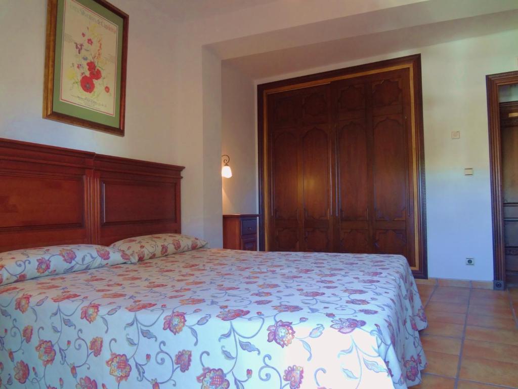 Hotel Rural Poqueira II Капілейра Номер фото