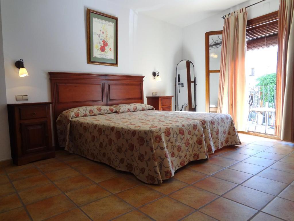 Hotel Rural Poqueira II Капілейра Екстер'єр фото
