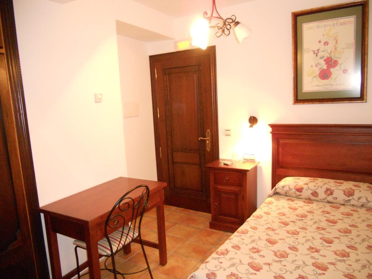 Hotel Rural Poqueira II Капілейра Екстер'єр фото