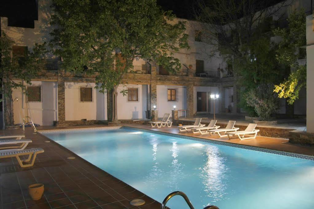 Hotel Rural Poqueira II Капілейра Екстер'єр фото