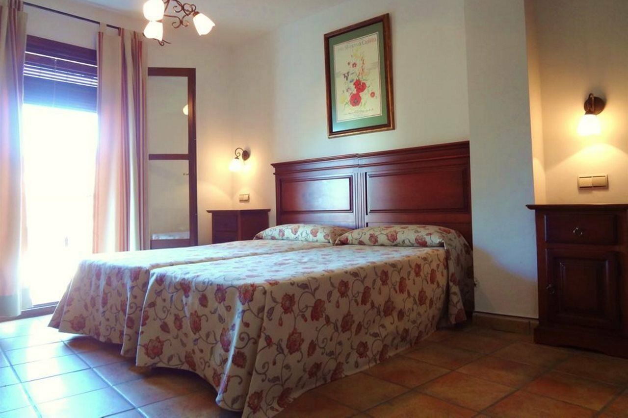 Hotel Rural Poqueira II Капілейра Екстер'єр фото