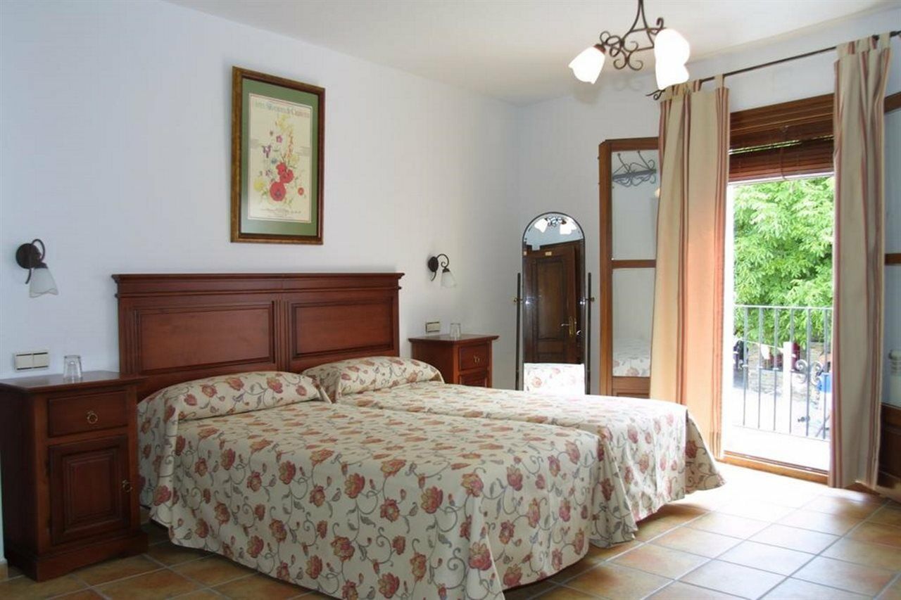Hotel Rural Poqueira II Капілейра Екстер'єр фото