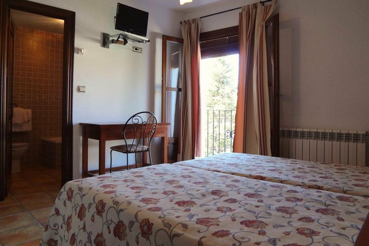 Hotel Rural Poqueira II Капілейра Екстер'єр фото