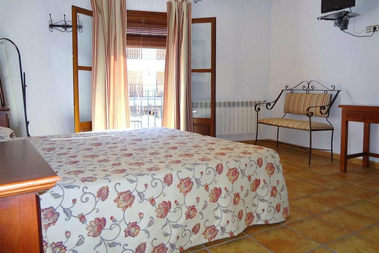 Hotel Rural Poqueira II Капілейра Екстер'єр фото