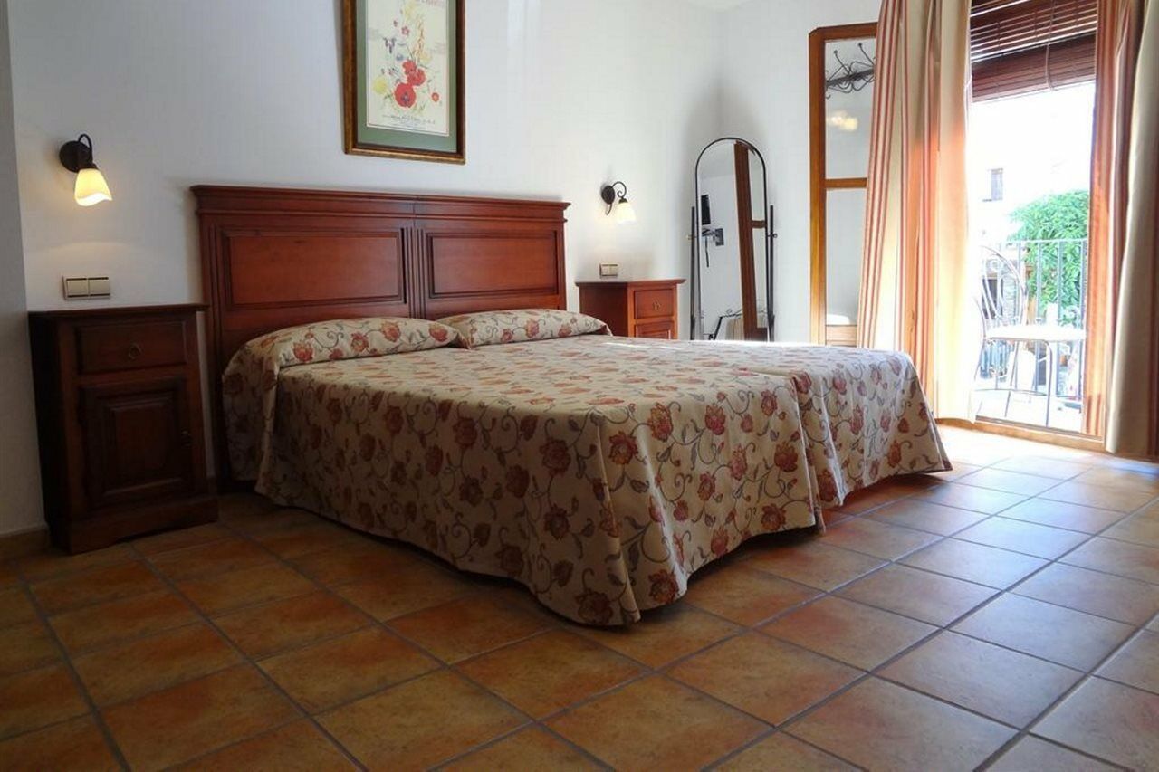 Hotel Rural Poqueira II Капілейра Екстер'єр фото