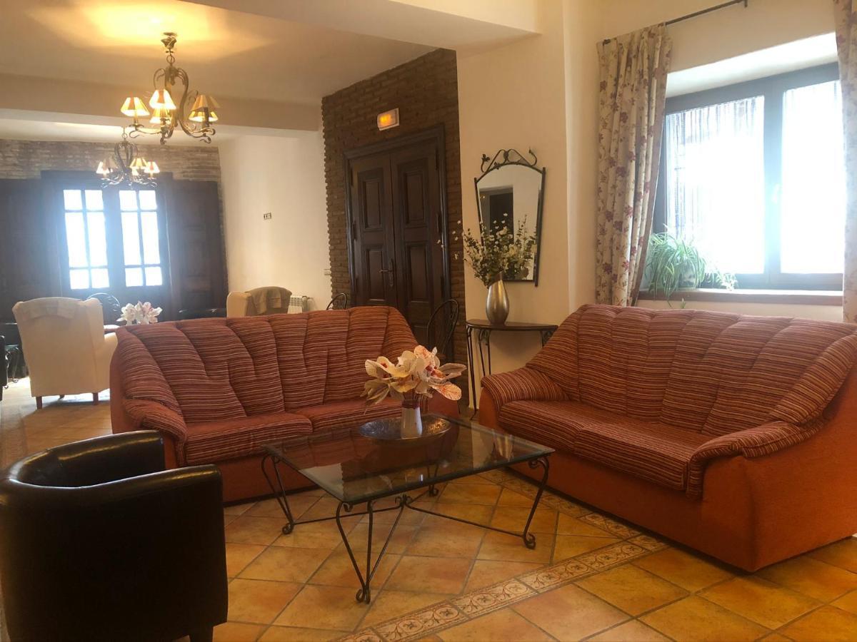 Hotel Rural Poqueira II Капілейра Екстер'єр фото