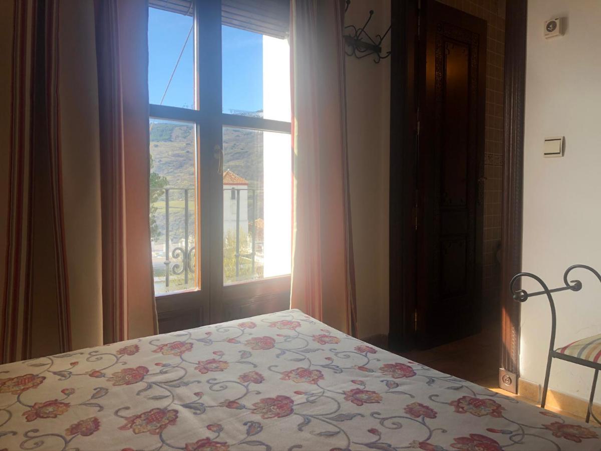 Hotel Rural Poqueira II Капілейра Екстер'єр фото